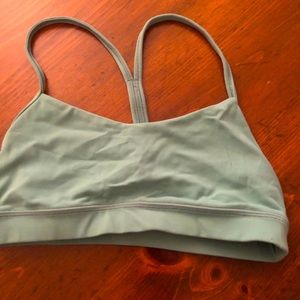 Lululemon flow y bra